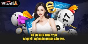 Xổ Số Miền Nam 123B - Bí Quyết Dự Đoán Chuẩn Xác 99%